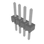 Samtec HTSW-104-08-T-S Imagen ampliada
