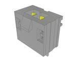 Samtec IPL1-102-02-L-SH-K-TR Imagen ampliada