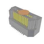 Samtec LSS-110-03-L-DV-LC-K-TR Imagen ampliada