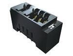 Samtec MEC2-05-02-L-TH1-WT Imagen ampliada