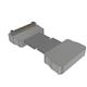 Samtec EQRD-026-12.00-STL-TBL-1