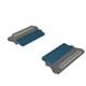 Samtec HLCD-50-11.00-TL-TL-2
