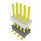 Samtec HW-04-09-G-D-395-SM