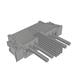 Samtec MPCC-2-16-2-L-44-72.00-S
