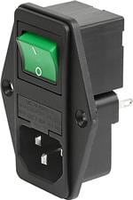 Schurter 4304.6088 Imagen ampliada