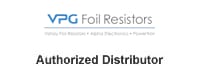 Vishay Precision Group Foil Resistors Logo