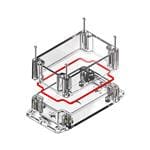 SERPAC RBF53P14C10C Imagen ampliada