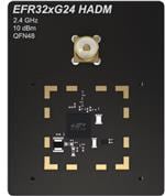 Silicon Labs xG24-RB4198A Imagen ampliada