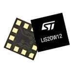 STMicroelectronics LIS2DW12TR Imagen ampliada