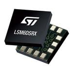 STMicroelectronics LSM6DSRXTR Imagen ampliada