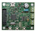 STMicroelectronics EVAL6472H-DISC Imagen ampliada