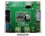 STMicroelectronics EVAL6474H Imagen ampliada