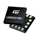 STMicroelectronics LSM6DSV16BXTR Imagen ampliada