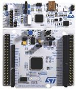 STMicroelectronics NUCLEO-L073RZ Imagen ampliada