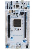 STMicroelectronics NUCLEO-L496ZG Imagen ampliada