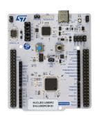 STMicroelectronics NUCLEO-U031R8 Imagen ampliada