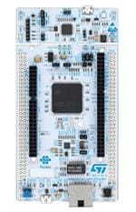 STMicroelectronics NUCLEO-F756ZG Imagen ampliada