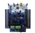 STMicroelectronics P-NUCLEO-IOD02A1 Imagen ampliada
