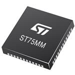 STMicroelectronics ST75MM Imagen ampliada