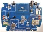 STMicroelectronics STEVAL-IDI004V2 Imagen ampliada