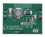 STMicroelectronics STEVAL-ISA201V1 Imagen ampliada