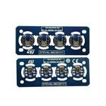 STMicroelectronics STEVAL-MIC001V1 Imagen ampliada