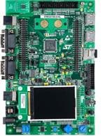 STMicroelectronics STM32072B-EVAL Imagen ampliada