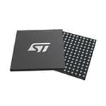 STMicroelectronics STM32H747AII6 Imagen ampliada