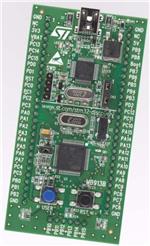 STMicroelectronics STM32VLDISCOVERY Imagen ampliada