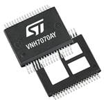 STMicroelectronics VNH7070AYTR Imagen ampliada