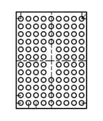 STMicroelectronics STM32L162VDY6XTR Imagen ampliada