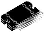 STMicroelectronics TDA7562 Imagen ampliada