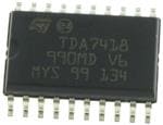 STMicroelectronics TDA7418TR Imagen ampliada