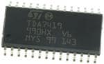 STMicroelectronics TDA7419 Imagen ampliada
