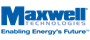 Maxwell Technologies Logo