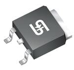 Taiwan Semiconductor TSM4NB65CP ROG Imagen ampliada