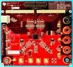 Texas Instruments ADS62P44EVM Imagen ampliada