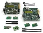 Texas Instruments CC1110-CC1111DK Imagen ampliada