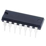 Texas Instruments SN74AC08NE4 Imagen ampliada