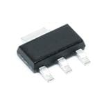 Texas Instruments TLV1117LV33DCYR Imagen ampliada