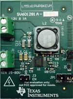 Texas Instruments LM5161PWPBKEVM Imagen ampliada