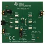 Texas Instruments TPS3899EVM Imagen ampliada