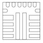 Texas Instruments TPS65296RJER Imagen ampliada