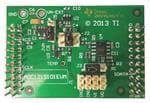 Texas Instruments ADC121S101EVM Imagen ampliada