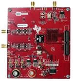 Texas Instruments ADS5402EVM Imagen ampliada