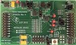 Texas Instruments ADS8331EVM Imagen ampliada