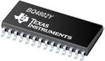 Texas Instruments BQ4802YDSH Imagen ampliada