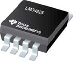 Texas Instruments LM34925EVAL/NOPB Imagen ampliada