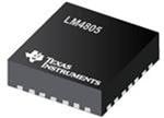Texas Instruments LM4805LQX/NOPB Imagen ampliada
