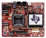 Texas Instruments MSP-EXP430F5438 Imagen ampliada
